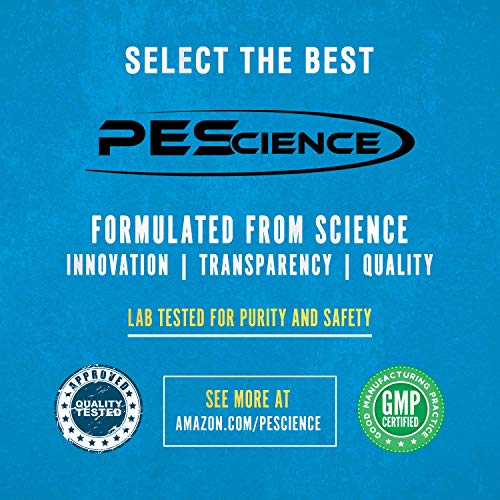 PEScience Forskolin Capsules, 95% Pure Forskolin Extract, Patented ForsLean, 60 Count PEScience uk supplements