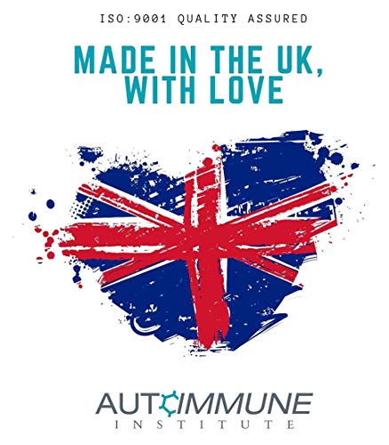 Advanced Collagen V2.Type I, II, III, V and X Hydrolysed Collagen Supplement with Vitamin C Autoimmune Institute uk supplements