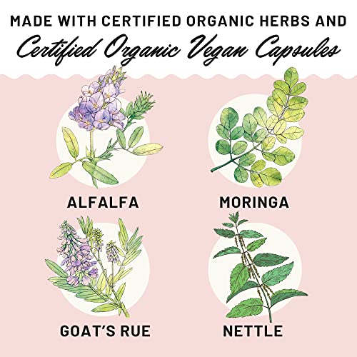 Legendairy Milk Cash Cow Lactation Supplement, Moringa, Alfalfa, and Goat's Rue Legendairy Milk uk supplements