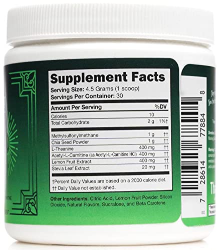 Augment, Stimulant Free Pre-Workout Subject Zero Supplements uk supplements