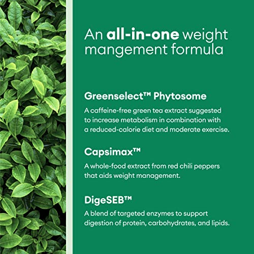 Physician's CHOICE Probiotics for Weight Management & Bloating - 6 Probiotic Strains Physician's CHOICE uk supplements