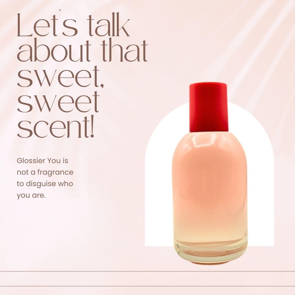 Glossier You Eau de Parfum for Women 1.69 oz / 50 mL Glossier uk supplements