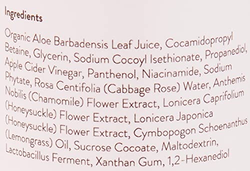 Her SECRET GARDEN - Clean Yoni - Feminine Wash, Gentle Cleanse, Remove Odor, Promotes Healthy pH Her SECRET GARDEN uk supplements