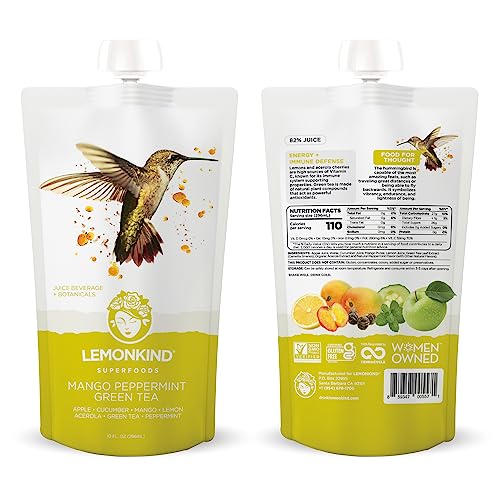 LEMONKIND 3-Day PROTEIN Juice Cleanse – High Protein Detox to Boost LEMONKIND uk supplements