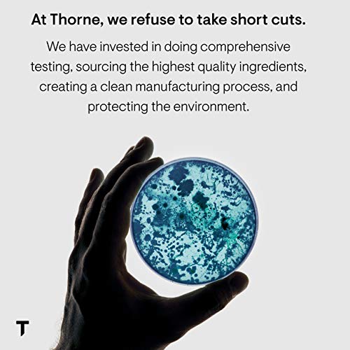 Thorne Liver Cleanse - Support System for Detoxification and Liver Support - 60 Capsules Thorne uk supplements