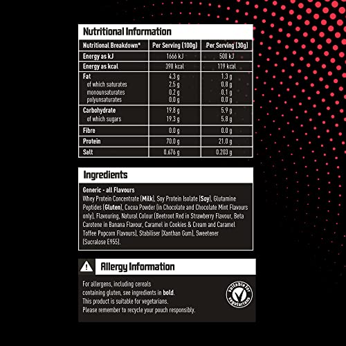 XL Nutrition Whey Protein | High Protein | Low Carbohydrates Protein Powder XL Nutrition uk supplements