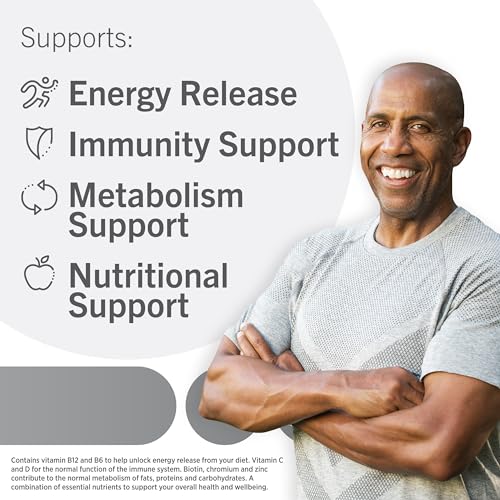 Centrum Advance Multivitamin & Mineral Supplements, 24 essential nutrients including Centrum uk supplements