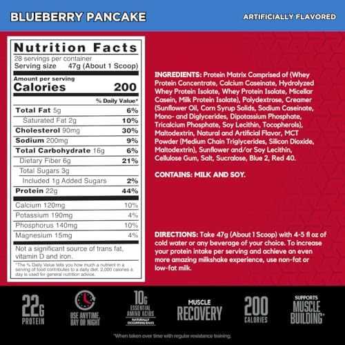 BSN SYNTHA-6 Whey Protein Powder, Milk Isolate Protein Powder with Micellar Casein BSN uk supplements