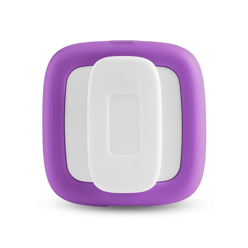 Livia Menstrual Pain Relief Device, Purple – Off-Switch for Period Pain – Portable & Discreet – Rechargeable, Up to 8 Hours Battery – Complete Kit with Stick-On Pads – The Go-to Travel Partner Livia uk supplements