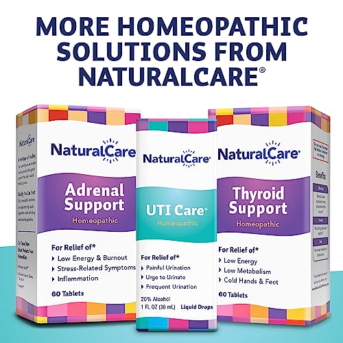 NaturalCare Candida Yeast Care Drops, Homeopathic Treatment Temporarily Relieves Symptoms Natra-Bio uk supplements