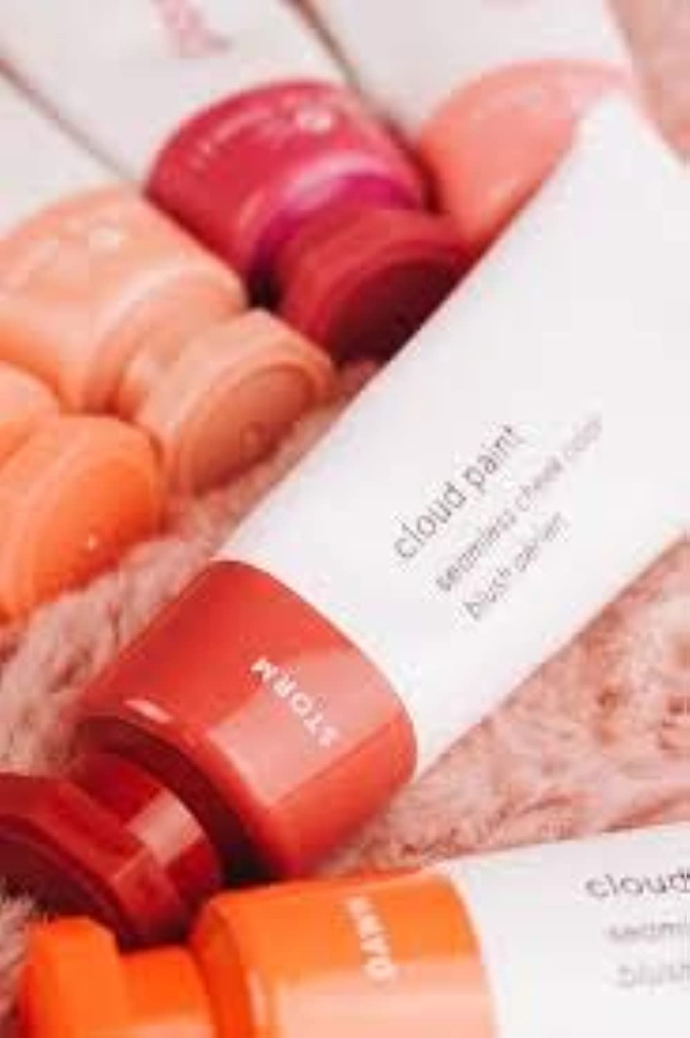 Glossier Cloud Paint A New Way to Blush 0.33 fl oz / 10 ml (Storm) Glossier uk supplements