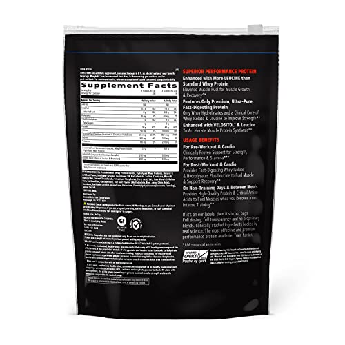 GNC AMP Wheybolic Protein Powder | Targeted Muscle Building and Workout Support GNC uk supplements