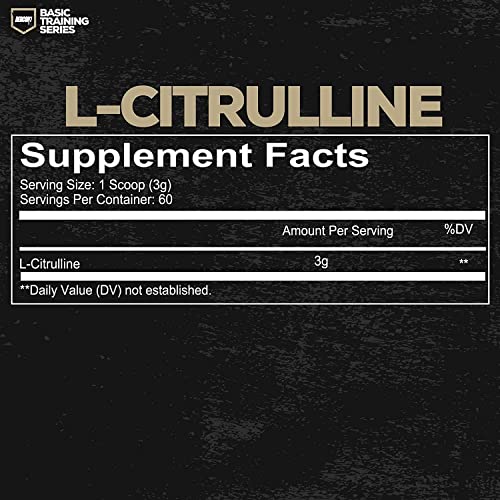 REDCON1 L-Citrulline Pump Formula - Keto Friendly & Gluten Free Nitric Oxide Boosting REDCON1 uk supplements