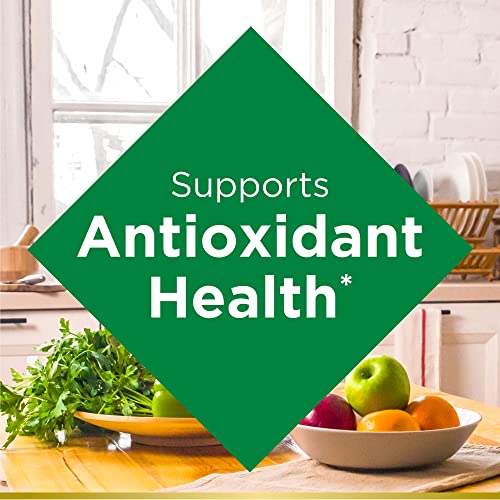 Nature's Bounty Vitamin E 1000 IU Softgels, Supports Antioxidant Health & Immune System Nature's Bounty uk supplements
