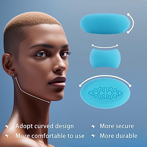 Jawline Exerciser for Men & Women - Jaw Trainer, Facial Toner, and Double Chin Reducer COOLCHUMP uk supplements