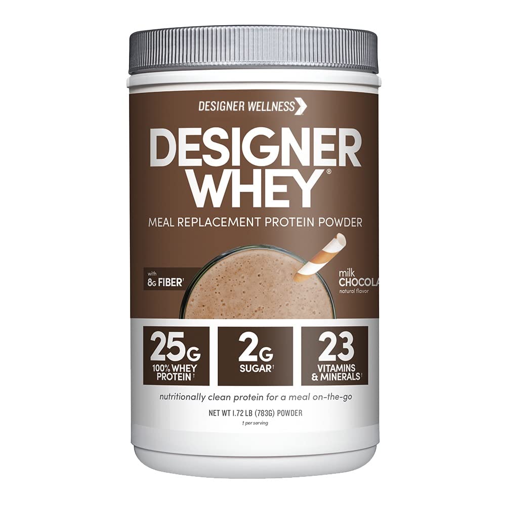 Designer Wellness, Designer Whey Protein Meal Powder with Vitamins, Minerals, and Organ Designer Wellness uk supplements