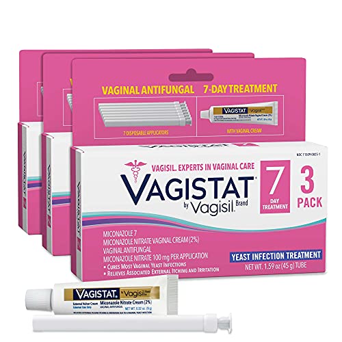 Vagistat 7 Day Yeast Infection Treatment for Women, Helps Relieve External Itching and Irritation Vagisil uk supplements