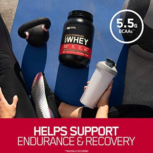 Optimum Nutrition Gold Standard 100% Whey Protein Powder, Double Rich Chocolate Optimum Nutrition uk supplements