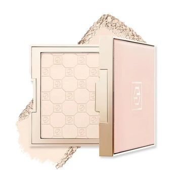 Jouer Soft Focus Hydrate & Setting - Pressed Powder with Matte Finish - Blurring Powder for Fine Lines and Pores - Set Face Makeup Foundation or Concealer - Translucent Jouer uk supplements