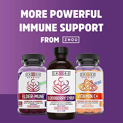 Zhou Nutrition Garlic Supplement With Allicin, Extra Strength 5000mcg Allicin Per Serving Zhou Nutrition uk supplements