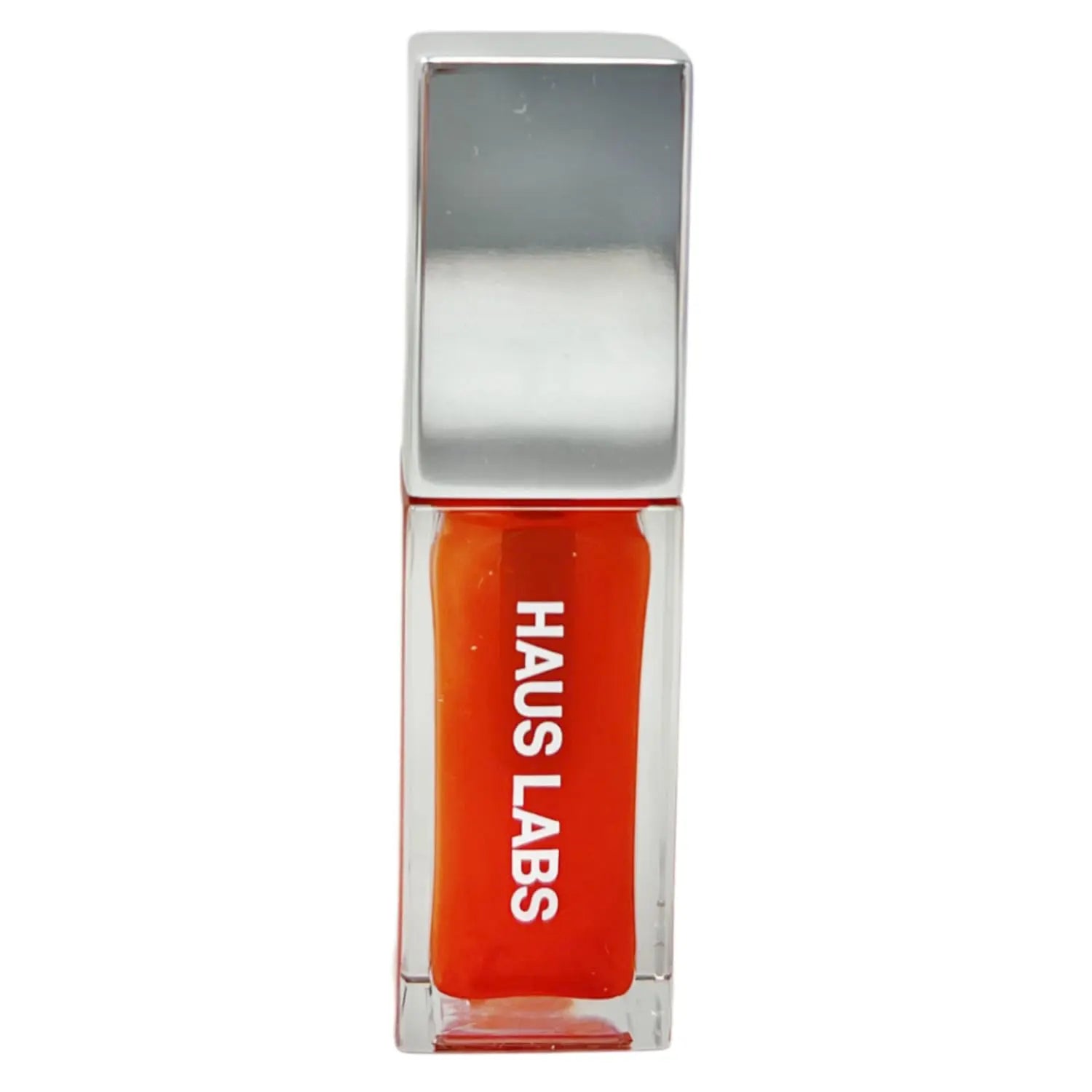 Haus Labs By Lady Gaga PhD Hybrid Hydrating Tinted Lip Oil - Secondary (sheer orange) 7 mL / 0.25 fl oz Haus Laboratories uk supplements