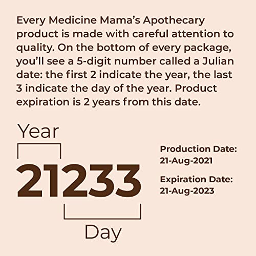 Medicine Mama's Apothecary VMagic Pump For Feminine Dryness – Gentle, All Natural pH Medicine Mama's Apothecary uk supplements