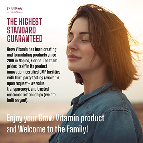 Feminine Balance Complex | Candida Support | Oregano & Caprylic Acid Blend grow vitamin uk supplements