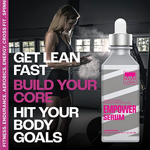 Women's pre-workout for muscle strength, and energy. Get lean, improve your fitness MMUSA uk supplements