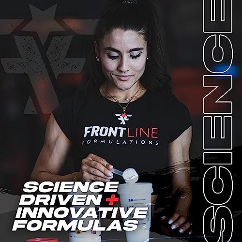 FRONTLINE FORMULATIONS Pumpageddon, Non Stim Pre-Workout Powder, Explosive FRONTLINE FORMULATIONS uk supplements