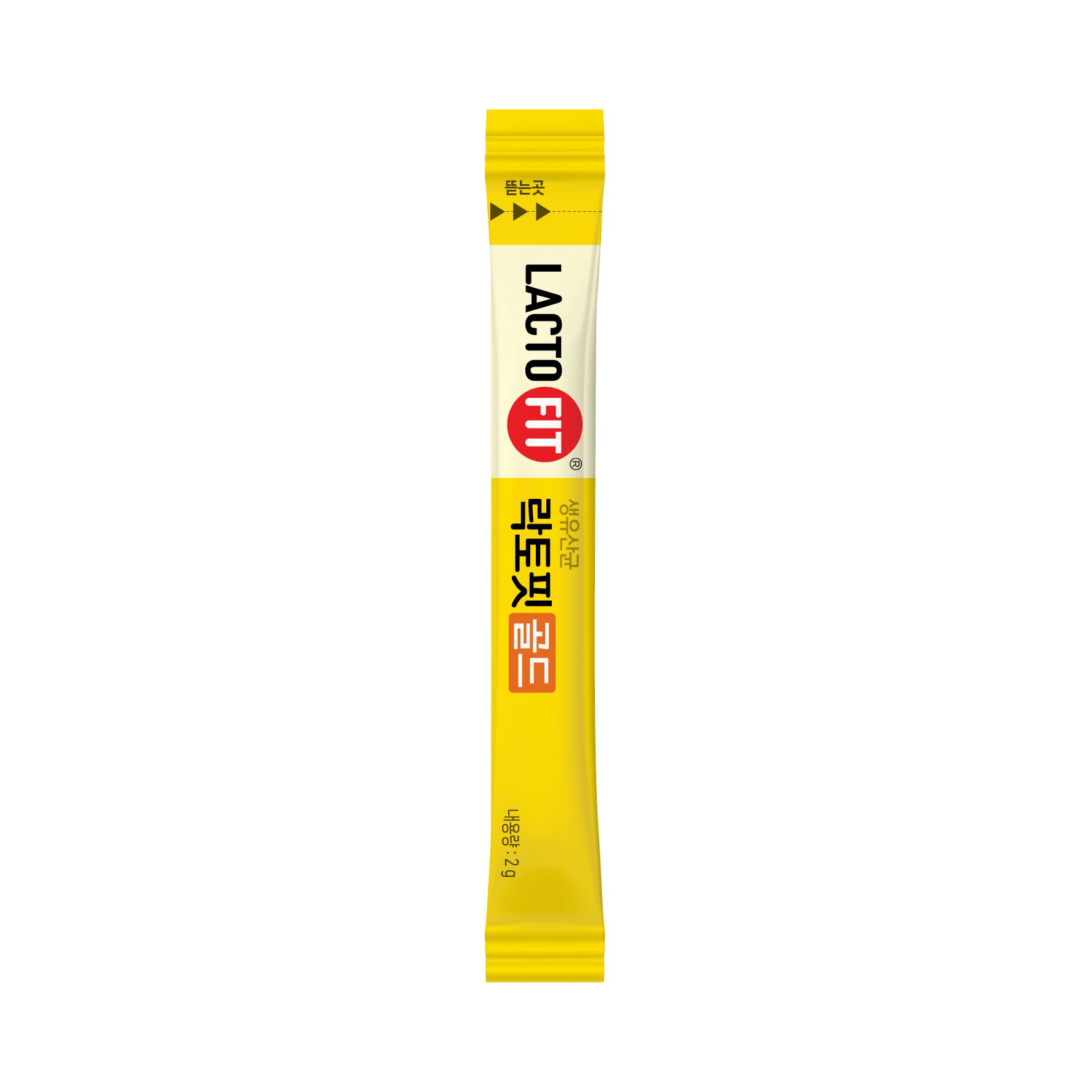 LACTO-FIT Chongkundang Healthcare Gold Probiotic 50 Pack Powder Sticks – Multi Strain Daily Probiotics with Prebiotics and Postbiotics for Digestive Balance and Everyday Wellness LACTO-FIT uk supplements