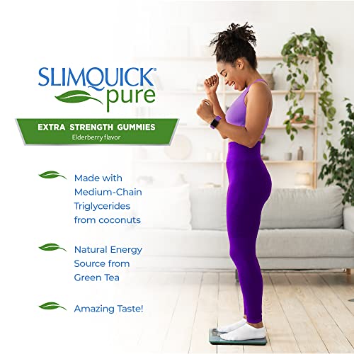 SlimQuick Pure 3X Extra Strength Gummies for Women Helps Achieve SlimQuick uk supplements