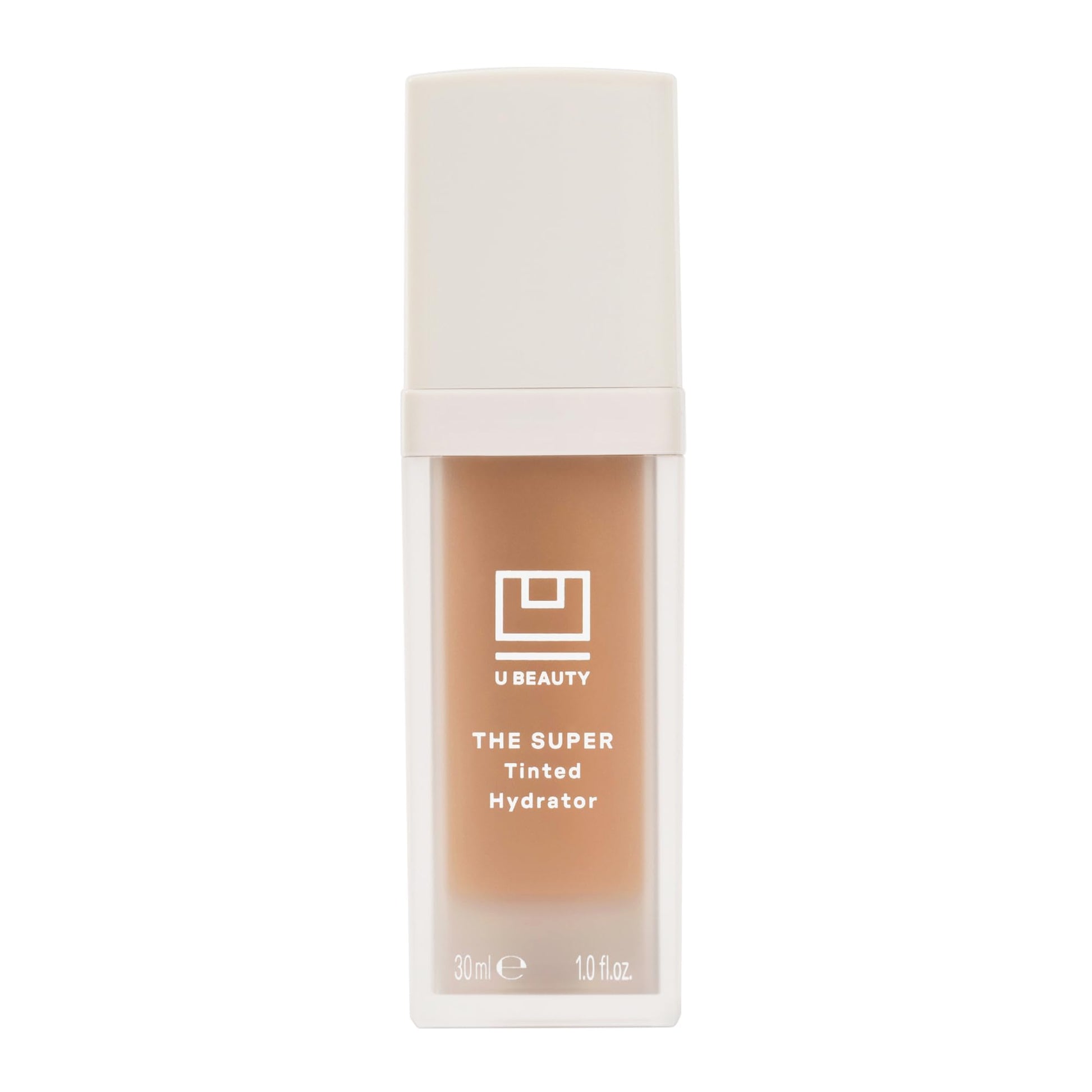 U Beauty The Super Tinted Hydrator Hyaluronic Acid Moisturizing Cream - Mega-Dose Skin Hydrator for Supple, Smooth, and Softer-Looking Skin For Up To 48 Hours - Shade 6-1.0 oz U Beauty uk supplements