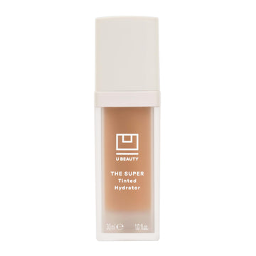 U Beauty The Super Tinted Hydrator Hyaluronic Acid Moisturizing Cream - Mega-Dose Skin Hydrator for Supple, Smooth, and Softer-Looking Skin For Up To 48 Hours - Shade 6-1.0 oz U Beauty uk supplements