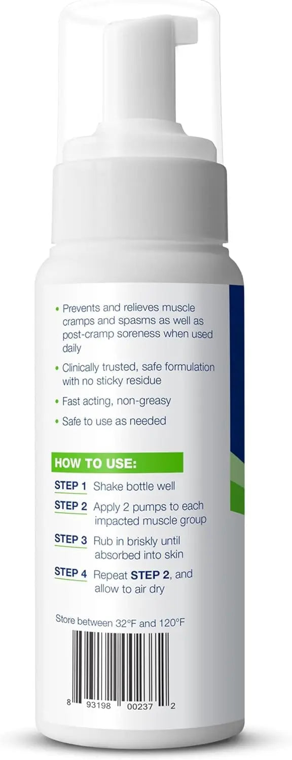 Theraworx Relief Foam (Pack of 2) Theraworx uk supplements