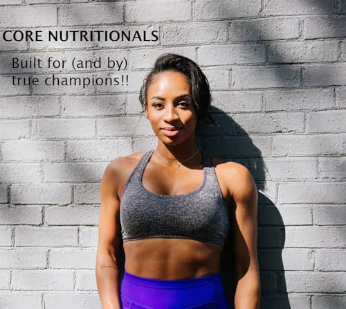 Core Nutritionals Fury V2: Pre-Workout Powder to Maximize Performance in The Gym Core Nutritionals uk supplements