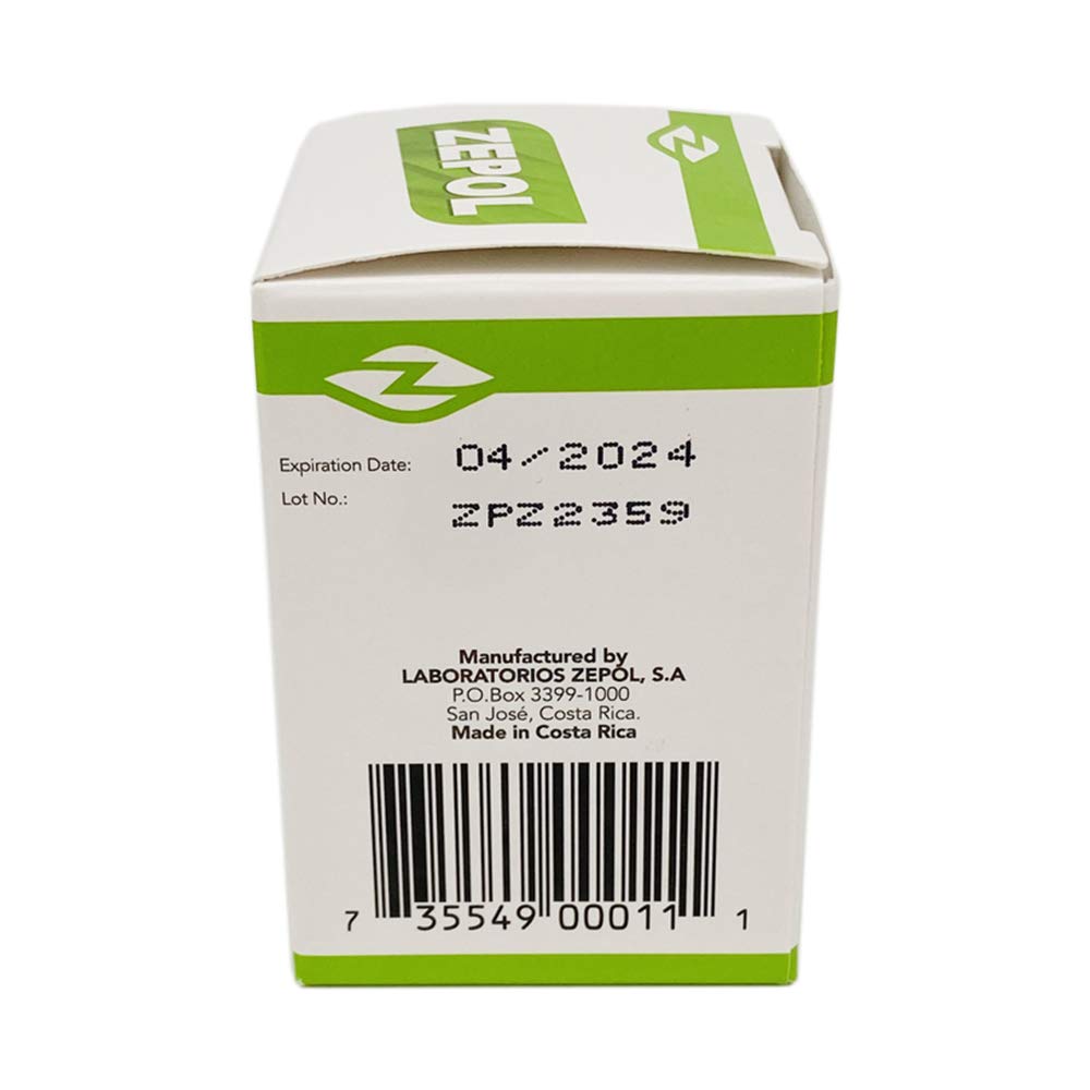 Zepol Topical Analgesic Ointment 1 oz. Zepol uk supplements