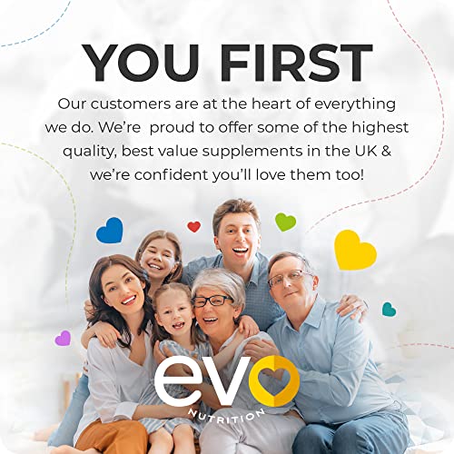 Vitamin D3 4000iu & Vitamin K2 100ug (MK7) |180 Vegetarian Tablets | 1-A-Day | 6 Month EVO NUTRITION uk supplements