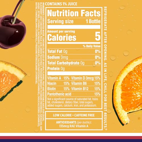Sparkling Ice, Fruit Punch Sparkling Water, Zero Sugar Flavored Water, with Vitamins Sparkling ICE uk supplements