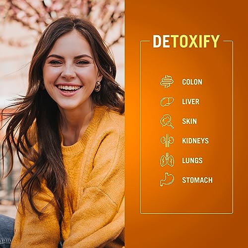 Century Systems The Cleaner Detox, Powerful 14-Day Complete Internal Cleansing Formula Century Systems uk supplements