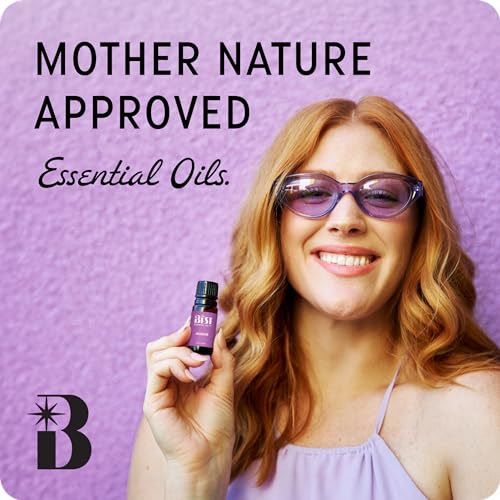 The Best Sleep + Serenity Essential Oil Blend- Premium Grade- 100% Pure & Natural for Aromatherapy The Best Essential Oil Co uk supplements