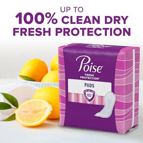 Poise Incontinence Pads & Postpartum Incontinence Pads, 6 Drop Ultimate Poise uk supplements