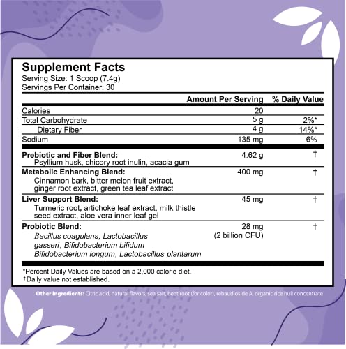 Simply Nature's Promise - ColonSweep Psyllium Husk Powder Colon Cleanser, 8 oz. COLON SWEEP uk supplements