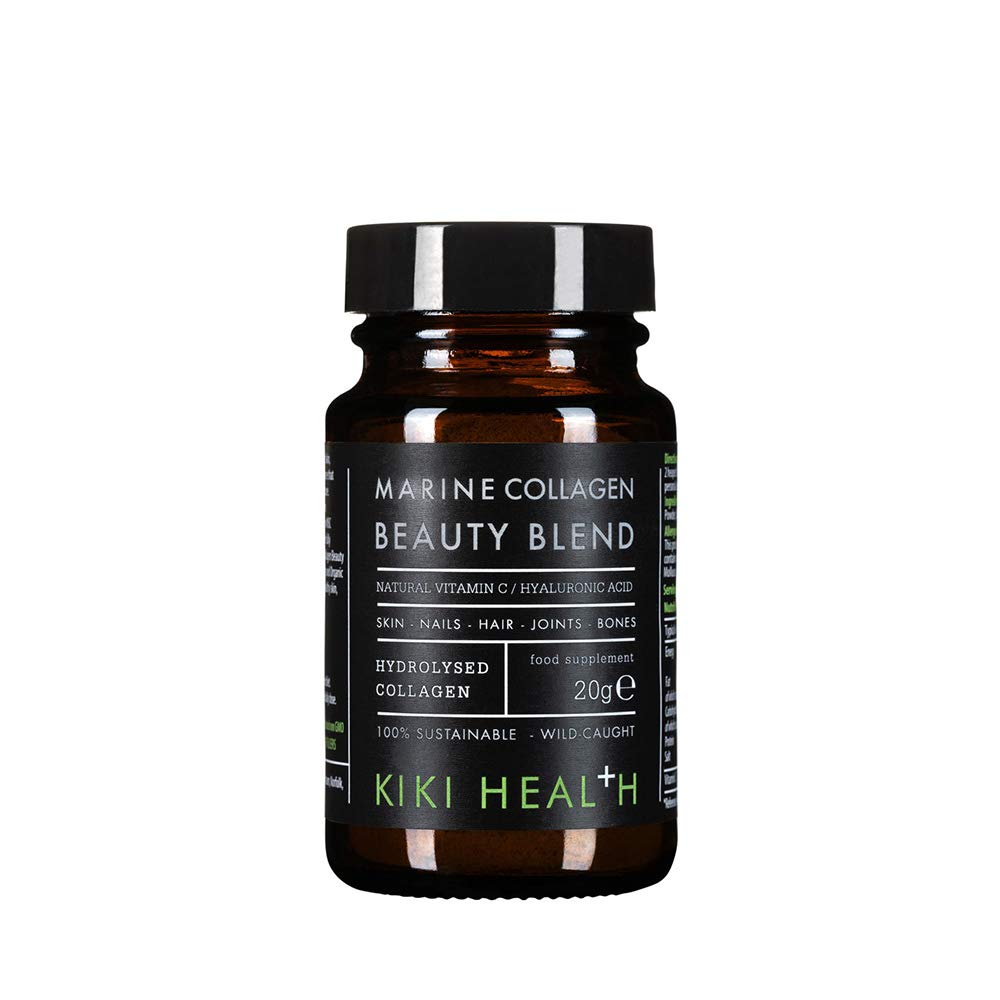Kiki Health Marine Collagen Peptides Beauty Blend KIKI HEALTH uk supplements