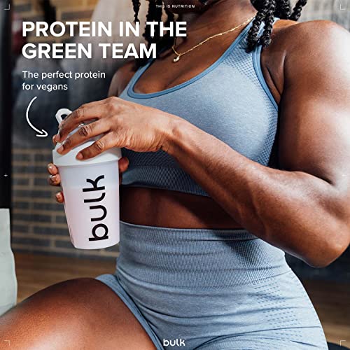 Bulk Soya Protein Isolate Powder, Vegan Protein Shake, Chocolate, 1 kg Bulk uk supplements