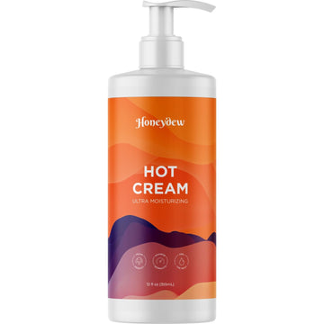 Slimming Hot Cream Sweat Enhancer - Body Sculpting Sweat Cream with Invigorating Botanical Maple Holistics uk supplements