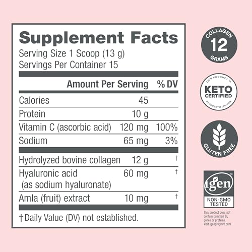 NeoCell Super Collagen Plus With Vitamin C and Hyaluronic Acid, For Skin Hydration NeoCell uk supplements